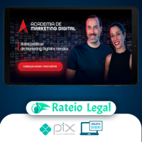 Academia de Marketing Digital - Paulo Faustino e Regina Santana