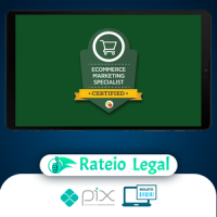 E-Commerce Marketing Mastery - Digital Marketer [INGLÊS]