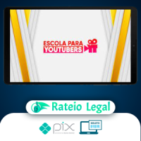Escola para Youtubers: Youtube 360 - Caique Pereira