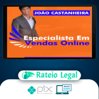 Especialista em Vendas Online EVO - João Castanheira