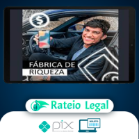 Fábrica de Riqueza Pro - João Marcus