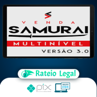 Fechamento Samurai - Elvis Lion