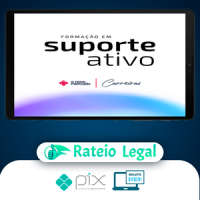 Formação Em Suporte Ativo - O Novo Mercado - Ícaro de Carvalho