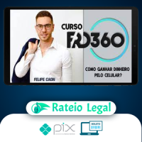 Fórmula da Renda Digital 360 - Felipe Caon