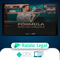 Fórmula Sou Milionária - Suelen Mello