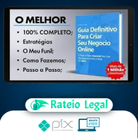 Guia Definitivo Para Criar Seu Negócio Online Do Zero - Alex Vargas