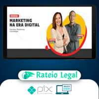 Imersão no Marketing na Era Digital - Martha Gabriel e Rafael Kiso