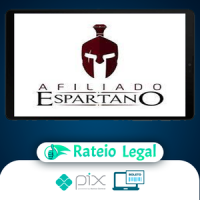 Afiliado Espartano - Jonathan Taioba