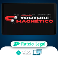 Jornada da Monetização: Youtube Magnético 3.0 - Peter Jordan