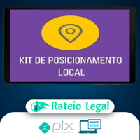 Kit Posicionamento Local de Sites SEO - Vicente Sampaio