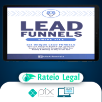 Lead Funnels - Russell Brunson
