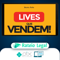 Live Explosivo - Bruno Ávila