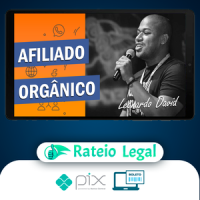 Afiliado Orgânico - Leonardo David