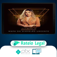 MDU: Mapa Do Dinheiro Urgente - Brunna Siqueira