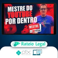 Mestre do Youtube - Maycon Mazzo