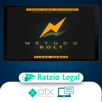 Método Bolt - Tiago Gomes