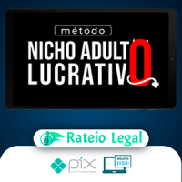 Método Nicho Adulto Lucrativo - Diego Vouey