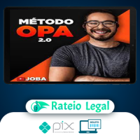 Método OPA 2.0 - Joba