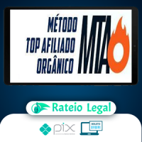 Método Top Afiliado Orgânico 2.0 - Gabriel Costa