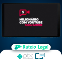 Milionário Com Youtube - Raiam Santos