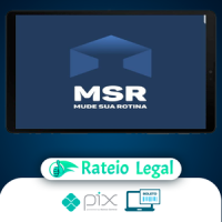 MSR: Mude Sua Rotina - Breno Marchesini