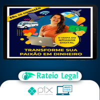 O Mapa do Nômade Digital - Amanda Souza