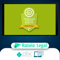 Optimization & Testing Mastery - Digital Marketer [INGLÊS]
