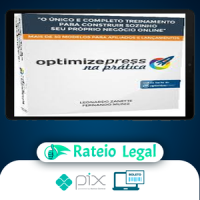 OptimizePress na Prática - Leonardo Zanette