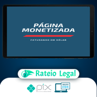 Página Monetizada - Leandro Silva