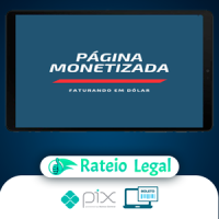 Página Monetizada 3.0 - Leandro Silva