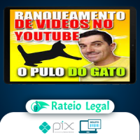Pulo do Gato 4.0: Ranqueamento de Vídeos no Youtube - Erivelton