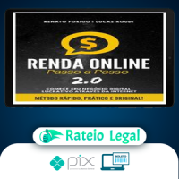 Renda Online Passo a Passo - Renato Forigo