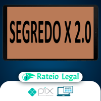 Segredo X 2.0 - Anderson Polidoro