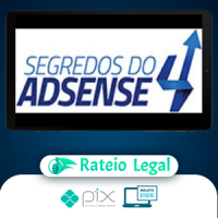 Segredos do Adsense 4 - Jonathan Taioba