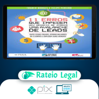 Alavanche de Leads - Felipe Pereira E Fagner Borges