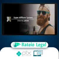 Super Affiliate System 3.0 - John Crestani [INGLÊS]
