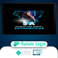 SVA: Segredo das Vendas no Automático - Gabi Cervantes