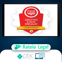 Analytics And Data Mastery - Digital Marketer [INGLÊS]