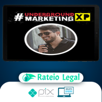 Underground Marketing - Márcio Marçal