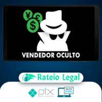 Vendendor Oculto - Rodrigo Vitorino