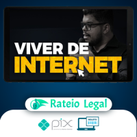 Viver de Internet - Shirleyson Kaisser