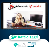 Viver do Youtube - Karyne Otto