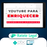 Websérie: Youtube para Enriquecer, Mesmo sem Aparecer - Peter Jordan