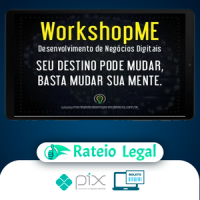 WorkshopME de Desenvolvimento de Negócios Digitais - Pedro Quintanilha