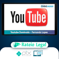 Youtube Dominado - Fernando Lopes