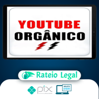 Youtube Orgânico 2.0 - Messias Souza