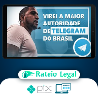 Milionário com Telegram - Raiam Santos