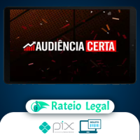 Audiência Certa - Rafael Vieira da Silva