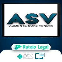 Aumente Suas Vendas - Nikolas Sasso