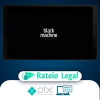 Black Machine - Renato Moreira